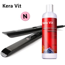 Горячая 500 мл 5% формалиновые волосы Кератиновое лечение выпрямление и ремонт нормальных поврежденных волос получить бесплатно плоское железо