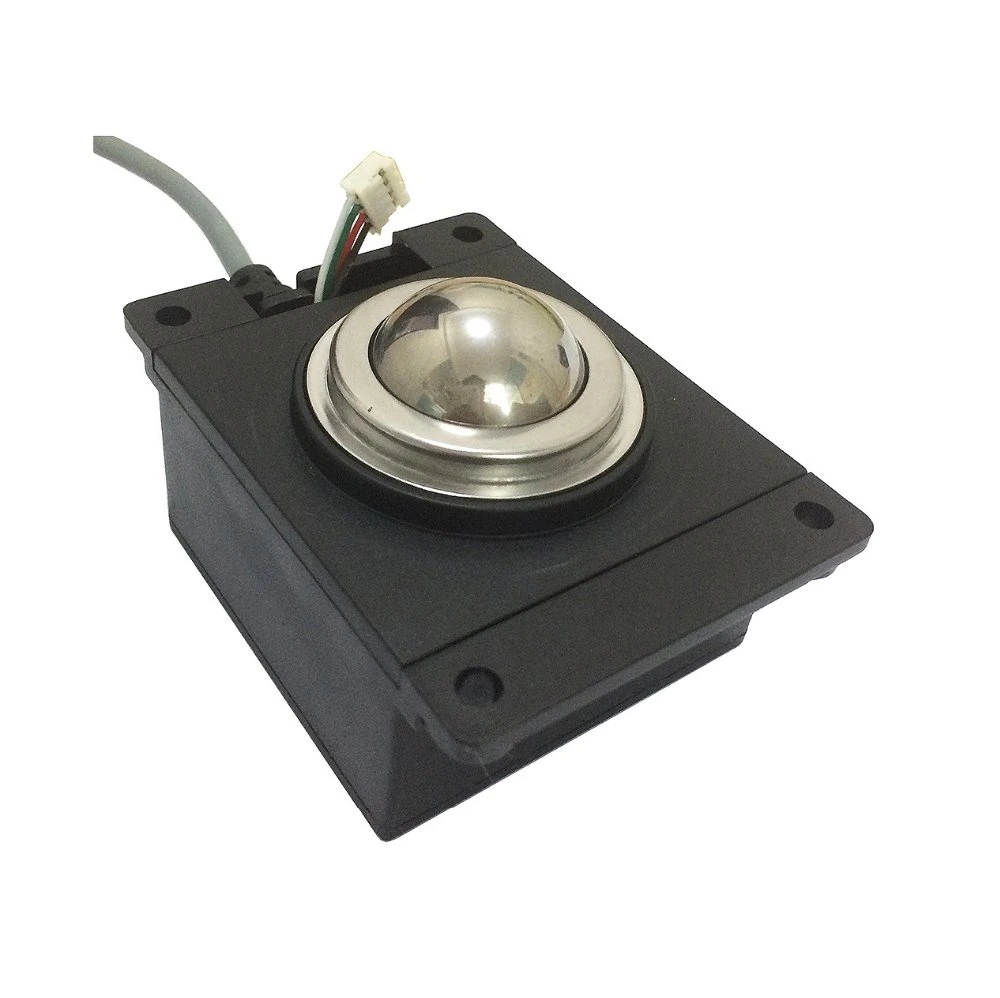 25mm Laser Optical Trackball Module With Usb Or Ps2, High Resolution