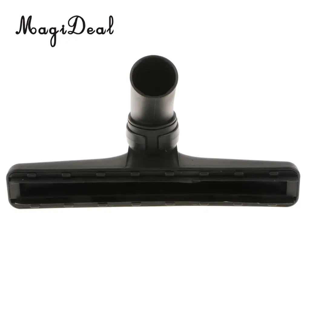

MagiDeal Replacement Vacuum Cleaner Rubber Brushes Water Wiper Glass Floor Brush Wndow Glass Cleaner Scraper