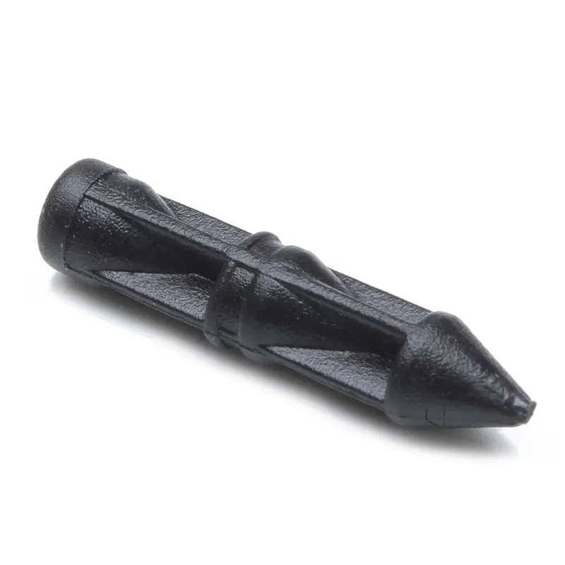 50 Clips Rivet Plastique 6mm Pour Carénages Moto - Compatible Suzuki, Honda Et Autres - Fixation Panneau