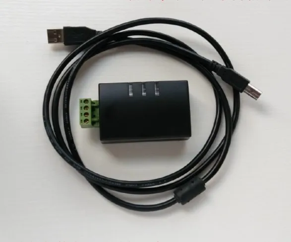 USB к MBUS/M-BUS мастер-конвертер с двумя портами 10 нагрузок, или Slave модуль конвертер Win10