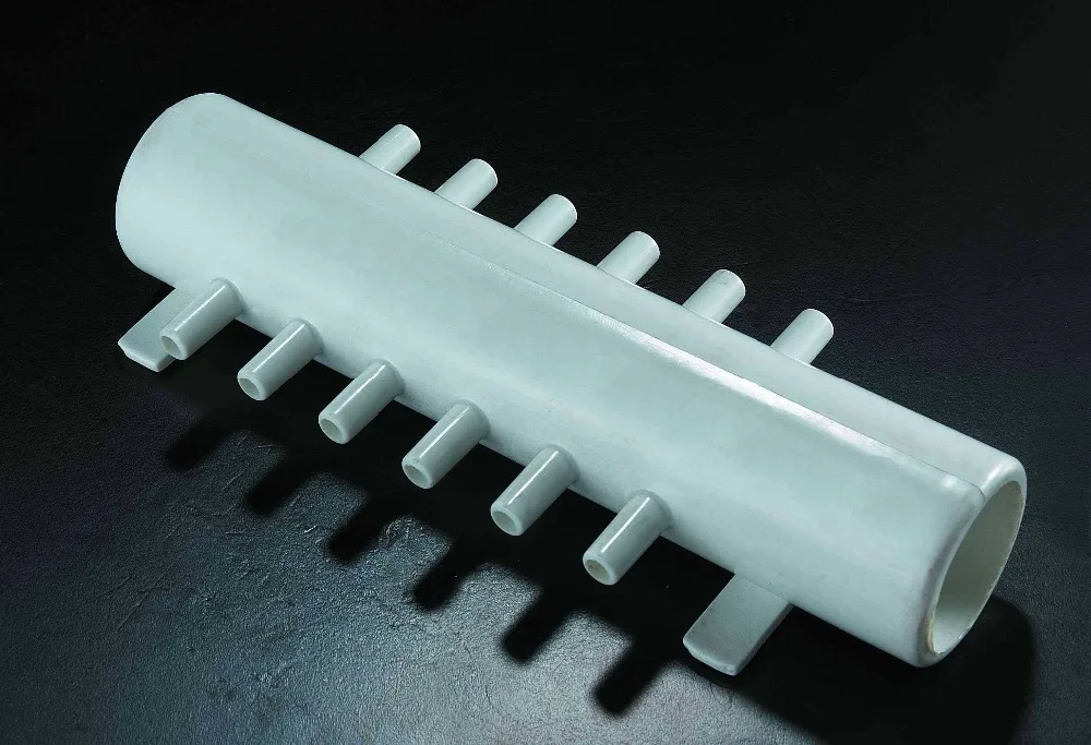 bathtub air distributor and air Manifold 32mmS x 32mm S with 12 (8mm