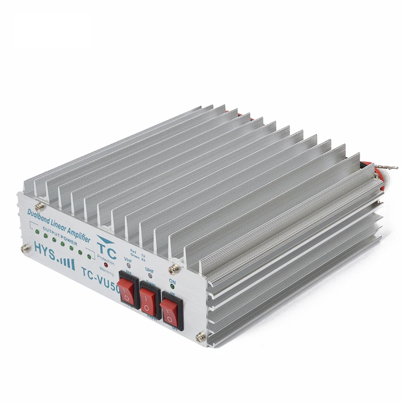 HYS Двухдиапазонный Радио УКВ uhf140-150 и 430-440 мГц Портативный двухстороннее
