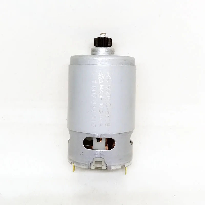 RS-550VC-8518 전기 스크루 드라이버 Bosch GSR10.8V-LI-2 전기 임팩트 드릴 부품 3601H680G0