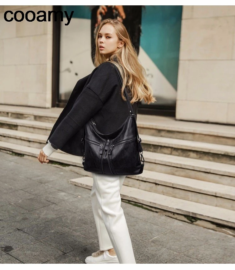 النساء الفاخرة Crossbody حقائب لينة بو الجلود الأفاق الإناث أعلى-مقبض السيدات حقائب كتف عالية الجودة مصمم حقيبة ساعي النساء الفاخرة Crossbody حقائب لينة بو الجلود الأفاق الإناث أعلى-مقبض السيدات حقائب كتف عالية الجودة مصمم حقيبة ساعي