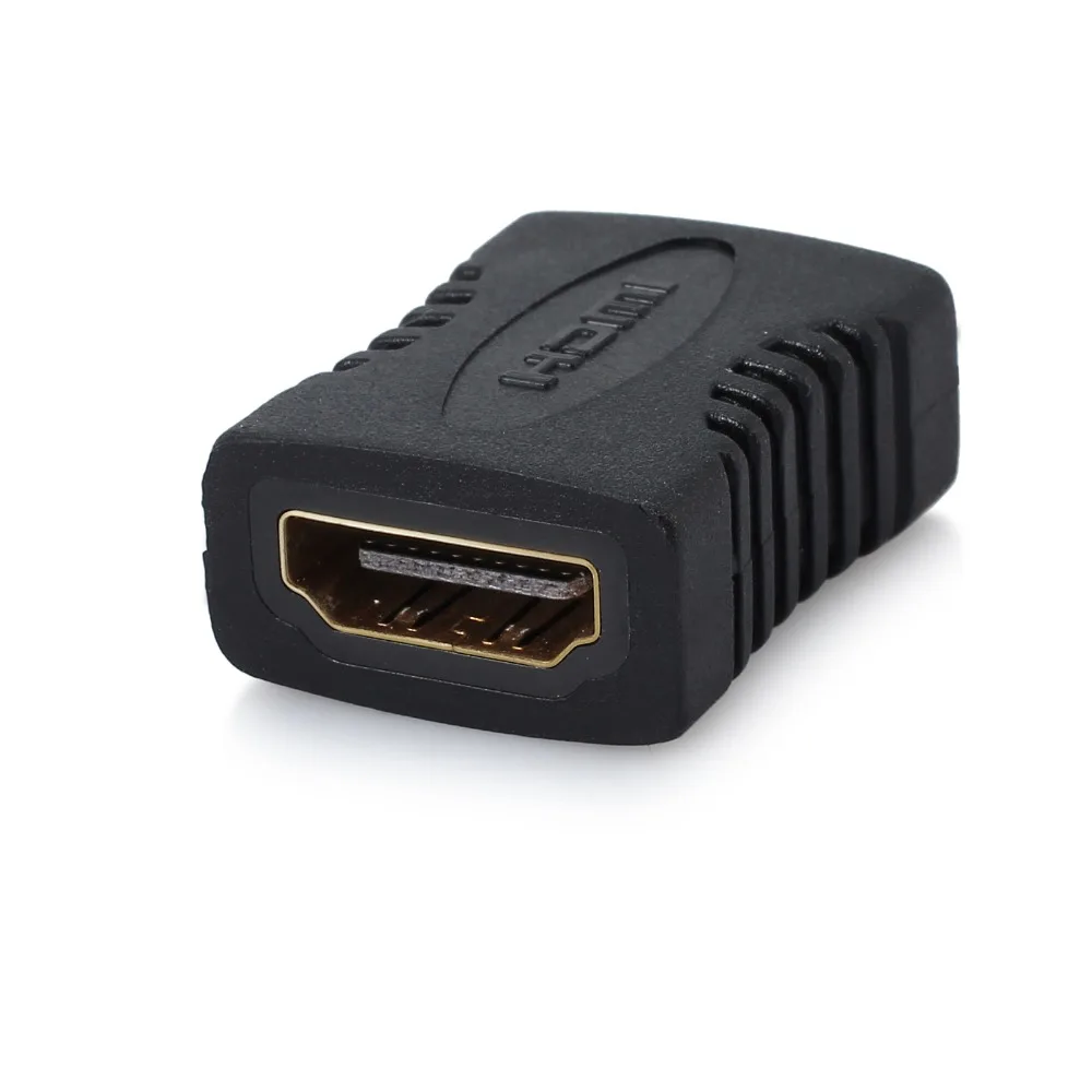 Neoteck 4 шт. HDMI удлинитель 4 к 1080P Женский переходник Переходник HDMI разъем Столярный F/F конвертер для HDTV 1080P Адаптер