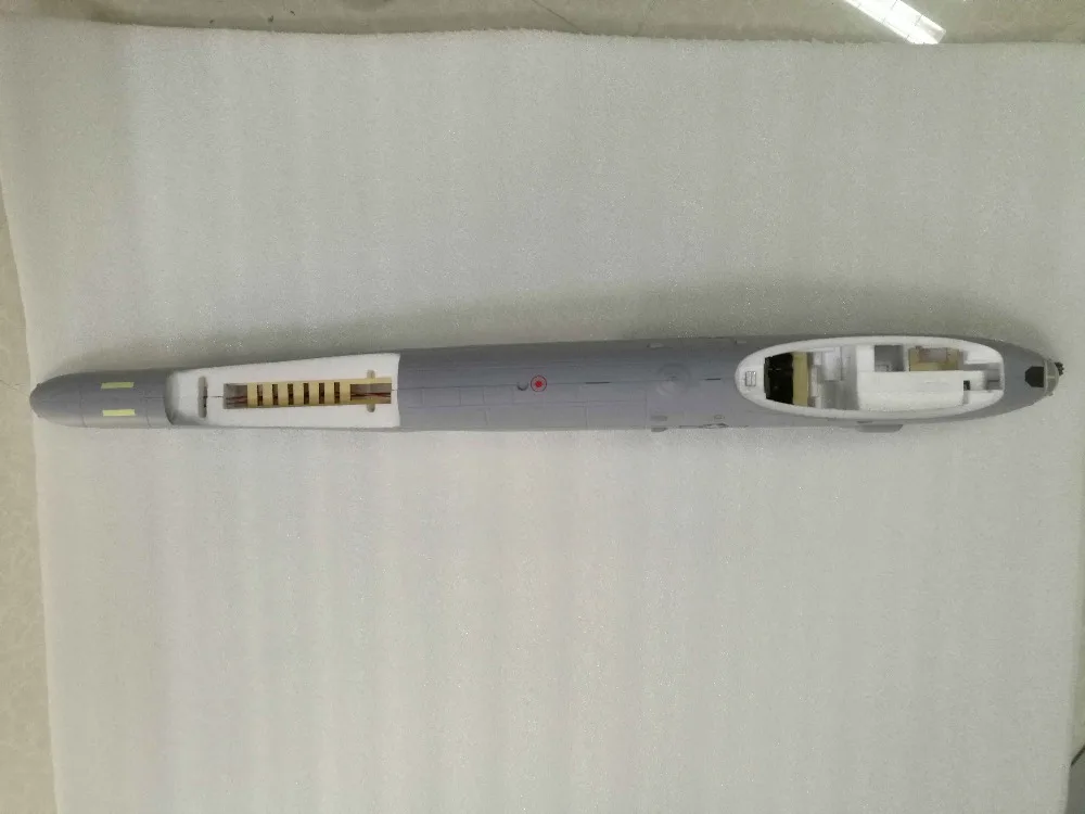 

Fuselage Part for Freewing A10 Twin 64mm RC Jet FJ10611 01
