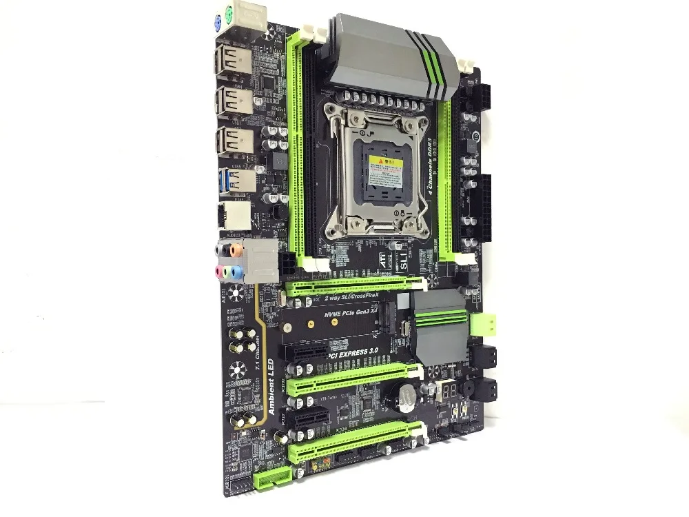 PLEXHD X79 توربو اللوحة LGA2011 ATX المجموعات E5 1650 V2 4 قطع x 8 جيجابايت 32 جيجابايت 1866 ميجا هرتز PC3 14900R PCI-E NVME M.2 SSD USB3.0 SATA3 PLEXHD X79 توربو اللوحة LGA2011 ATX المجموعات E5 1650 V2 4 قطع x 8 جيجابايت 32 جيجابايت 1866 ميجا هرتز PC3 14900R PCI-E NVME M.2 SSD USB3.0 SATA3