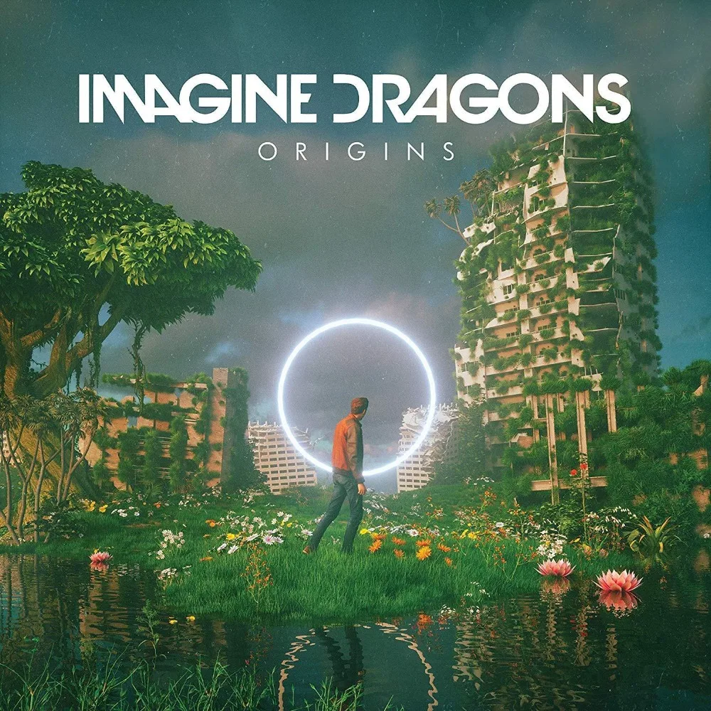 

Imagine Dragons - Origins 2018 (Audio CD) (New)