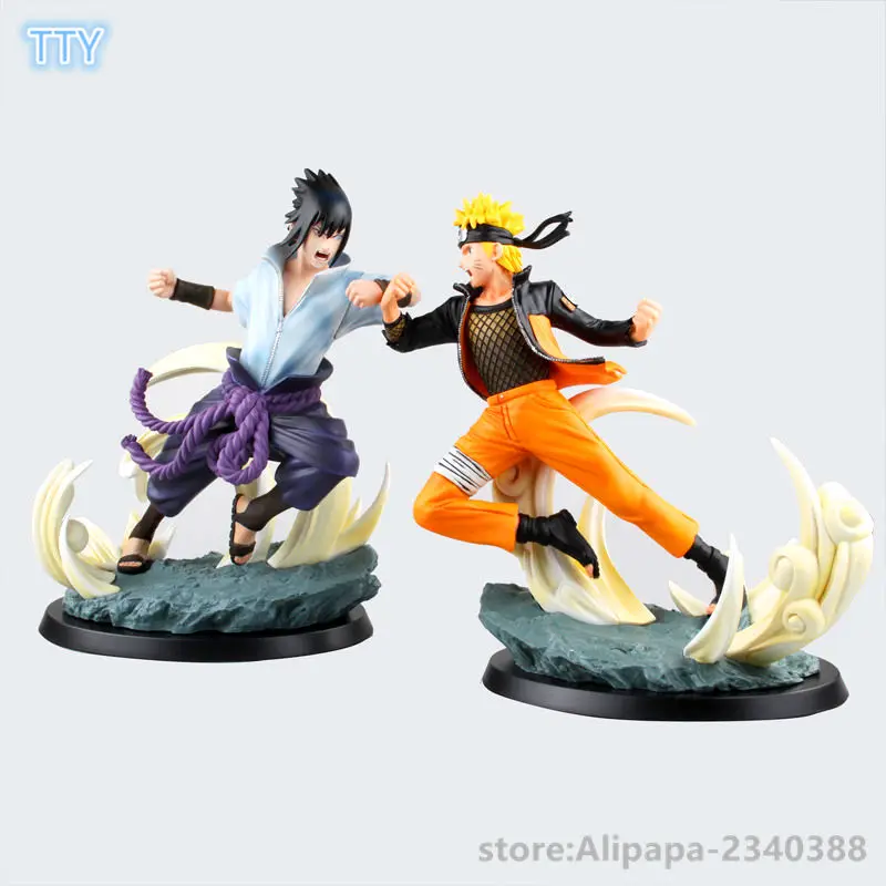 action figure naruto limited edition