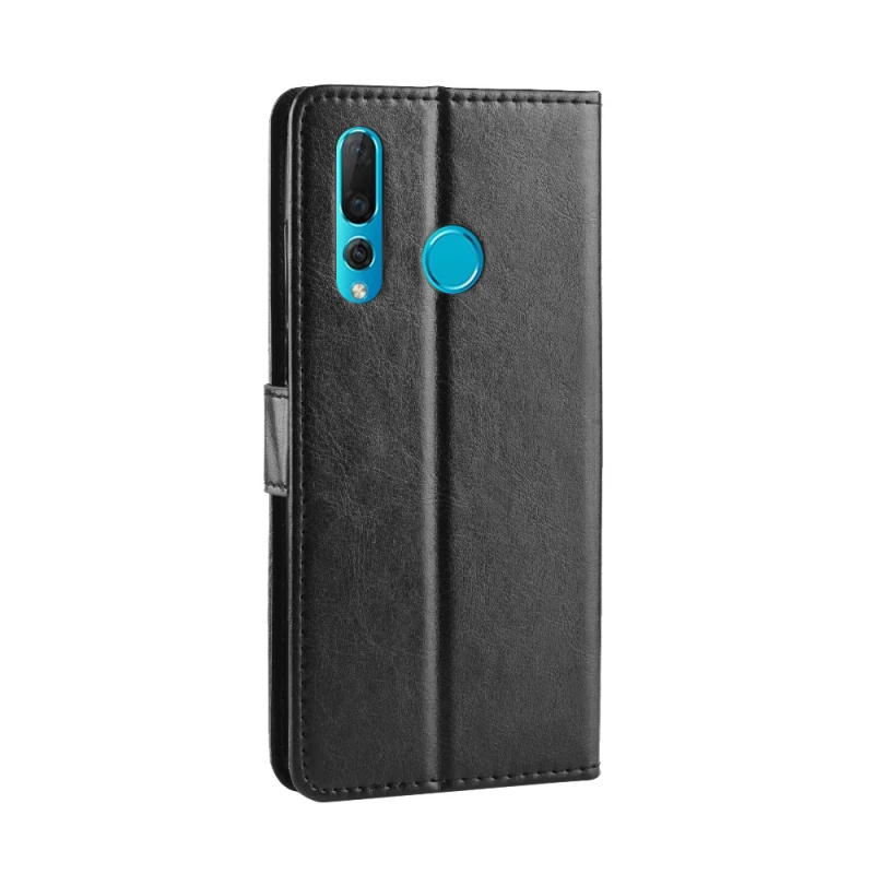 Huawei Nova 4 PU leather+TPU flip case_6