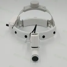 5 Вт Светодиодный высококачественный хирургический медицинский стоматологический Точечный светильник, головной светильник, головной светильник AC/DC