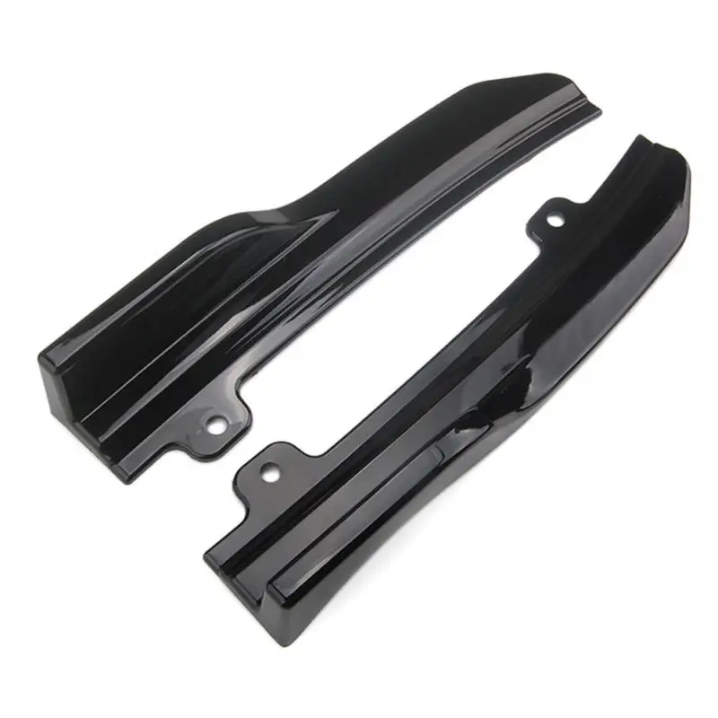 Автомобильный задний бампер спойлер боковая юбка коромысло задняя губа ДЛЯ