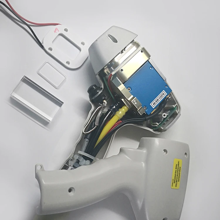 Alma laser soprano ice platinum peltier TEC охлаждение 810 нм 755 1064 alma xl лазерная ручка для