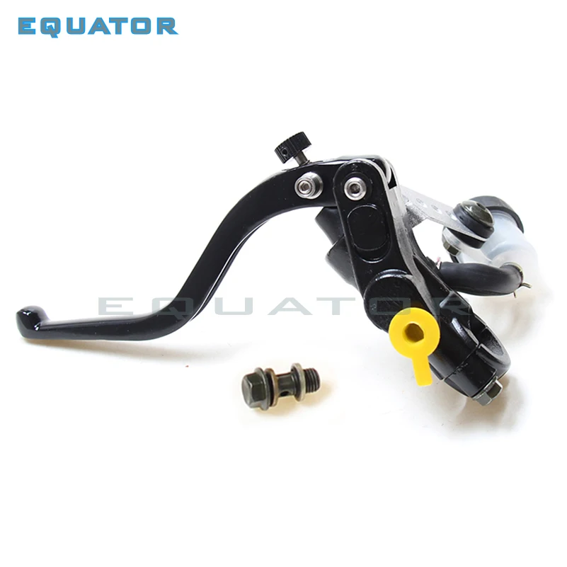 Buy Motorcycle Dirt Pit Bike ATV Quad Left Hydraulic