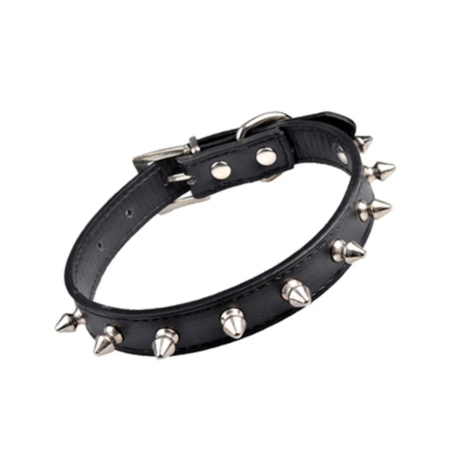 

Free Shipping Small Dog Leash and Collars All Seasons Leather Pit Bull Dog Large Dog Harness Leather Dog Set QY021