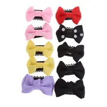 10 шт. лента для волос заколки для волос безопасные заколки для волос новые горячие продажи