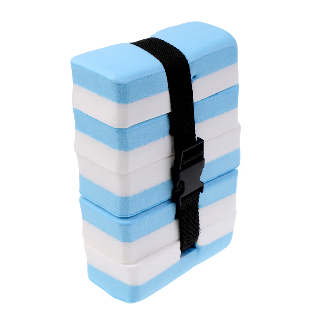 

New EVA Foam Swimming Belt Water Running Aqua Jogging Flotation Jog Aerobics Exercise Swimming Waist Belt Swimming Accessory