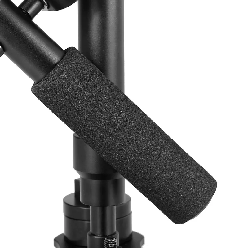 

Portable Handheld Stabilizer S40 Video Steadycam Stabilizers With Quick Release Plate For Canon Nikon Sony Camera GoPro JLRL88