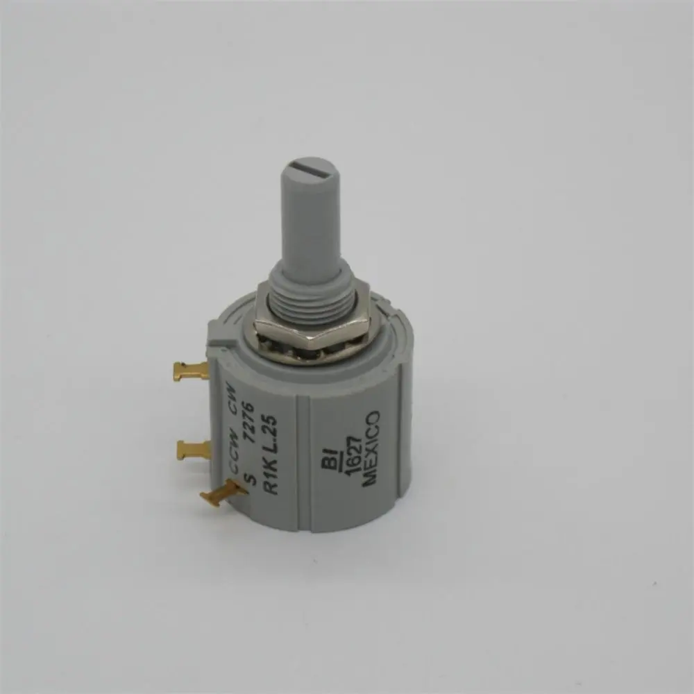 potentiometer Microfire #534-1-1 1K 1PCS fit for SWF embroidery machine
