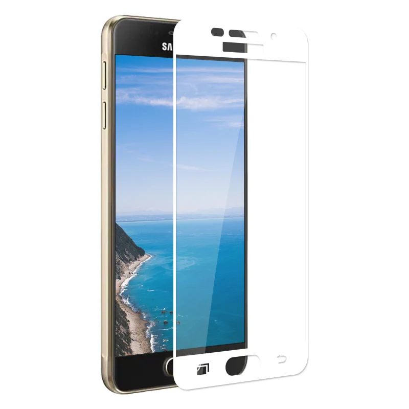 Для Samsung Galaxy A3 2016 A310 защита экрана защитное стекло закаленное SM A310F