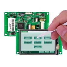 ^^Best Offers 7 inch LCD Touch Screen Module with Control Board + Program for Industrial Automation Machine ^^Best Offers 7 inch LCD Touch Screen Module with Control Board + Program for Industrial Automation Machine
