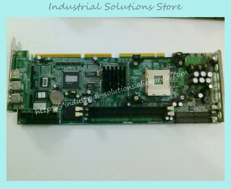 

PCA-6186VE B2 Industrial Motherboard 100% tested perfect quality