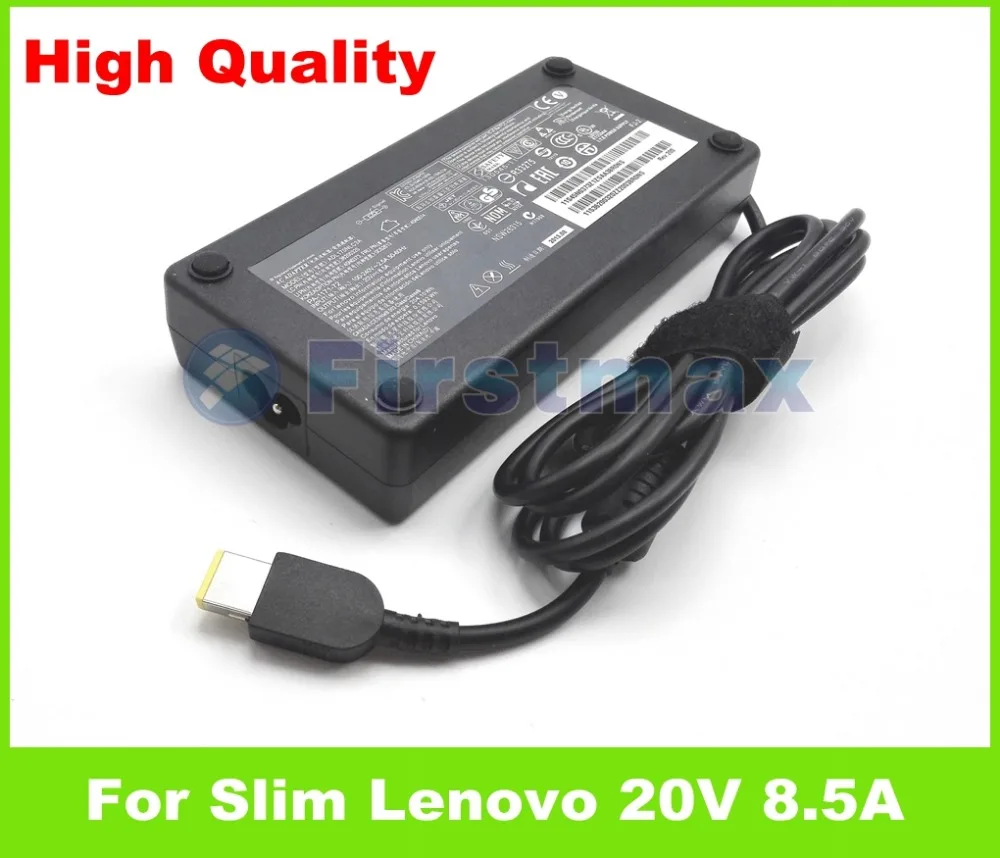 ضئيلة 20 فولت 8.5A محمول ac محول شاحن لينوفو AIO Y910-27ISH الفيلق Y7000P-1060 ADL170NLC3A 36200321 PA-1171-71 45N0370 ضئيلة 20 فولت 8.5A محمول ac محول شاحن لينوفو AIO Y910-27ISH الفيلق Y7000P-1060 ADL170NLC3A 36200321 PA-1171-71 45N0370
