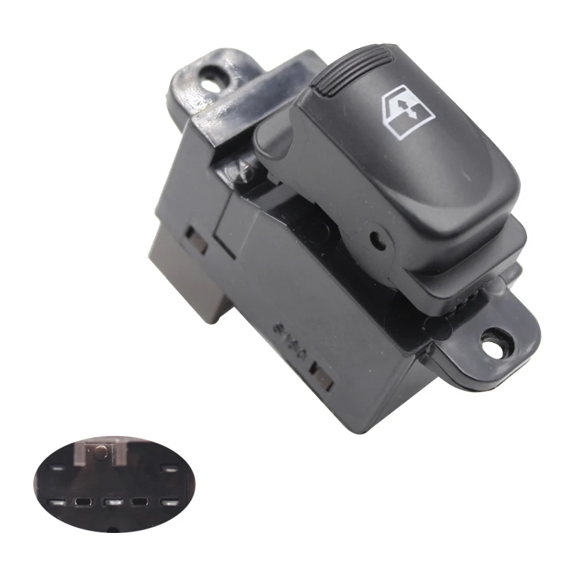 

Power Window Switch 93580-1E000 for Hyundai Accent 2006-2010 Master Control Switch
