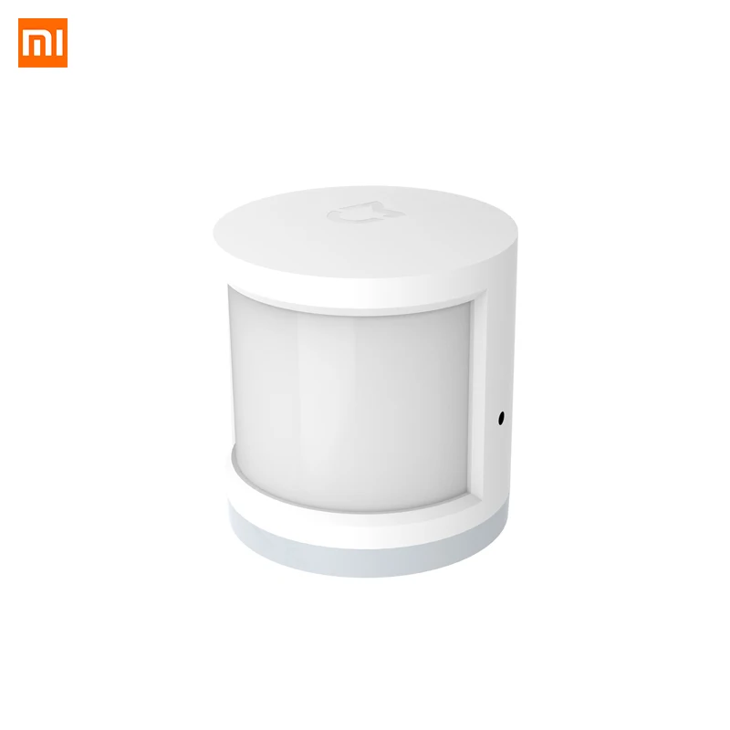 Оригинальный Xiaomi Mijia Aqara умный датчик человеческого тела ZigBee WiFi беспроводное