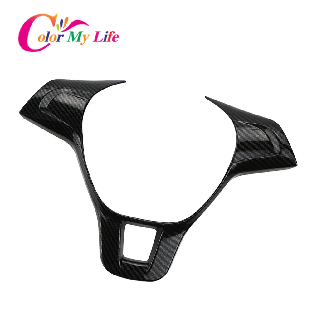  Car Steering Wheel Cover Trim Sticker Fit for Volkswagen VW Golf 7 GTI MK7 POLO 2014 2015 Jetta MK6