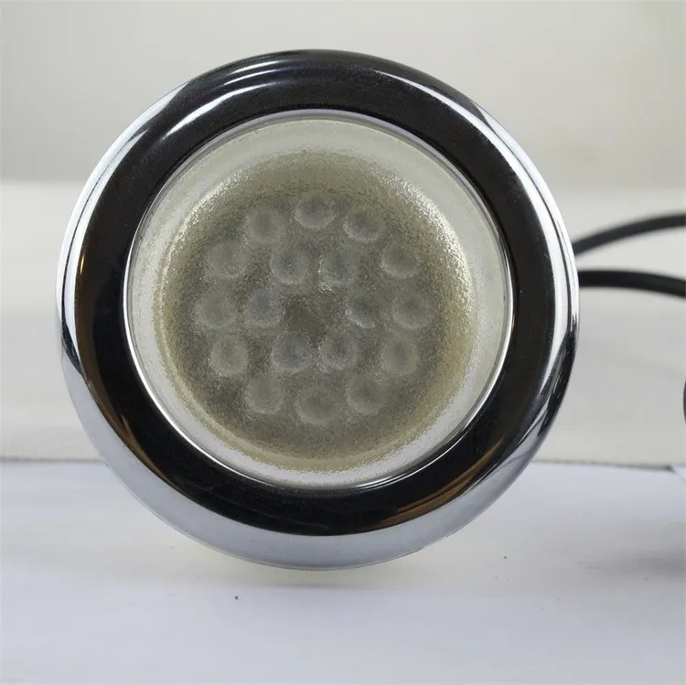 Romantic Nice Design IP68 LED Underwater Light RGB LED Pool Lights ABS Bathtub with LED Light