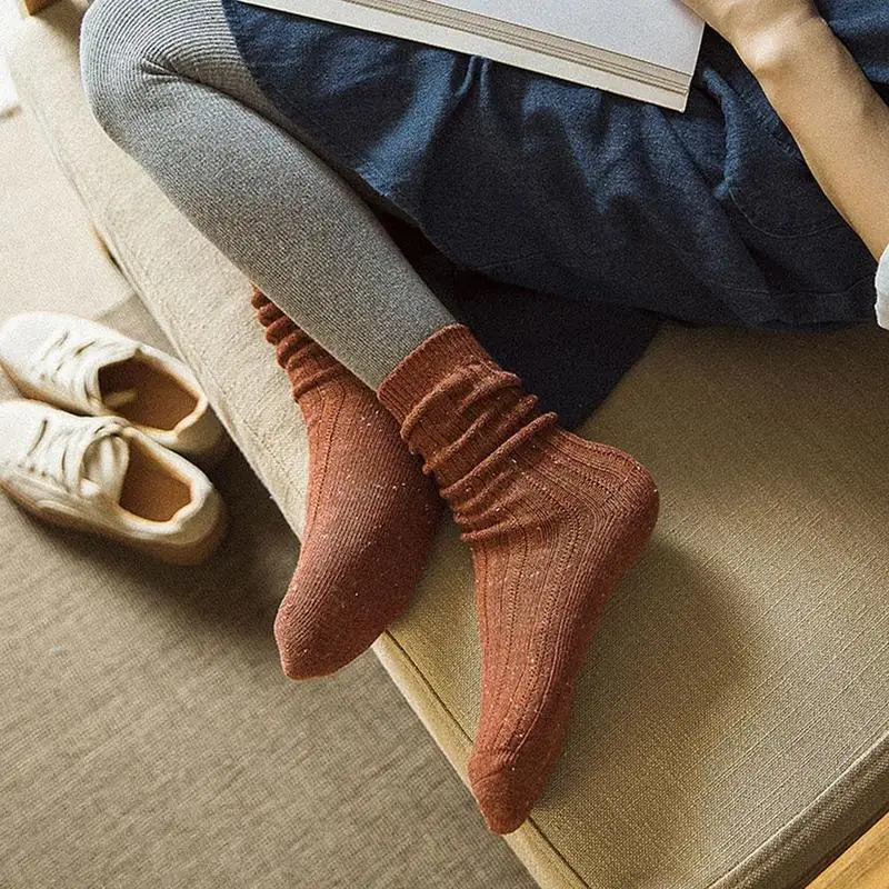 Harajuku Women Socks Autumn Winter Shiny Long Socks Lady Glitter Silver Flanging Wild In Tube Cotton Socks Female Meias Harajuku Women Socks Autumn Winter Shiny Long Socks Lady Glitter Silver Flanging Wild In Tube Cotton Socks Female Meias