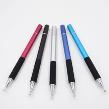 Centechia емкостный стилус 2 в 1 многофункциональная ручка для сенсорного экрана для смартфона планшета для iPad для iPhone