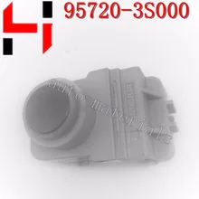 1 шт. натуральная PDC парковка Сенсор для Hyundai 95720-3s000 ультразвуковой Сенсор сборка 100% оригинал Сенсор старый Сенсор