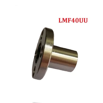 

Pack of 1PCS 40mm LMF40UU Round Flange Coupling Linear Motion Bearing