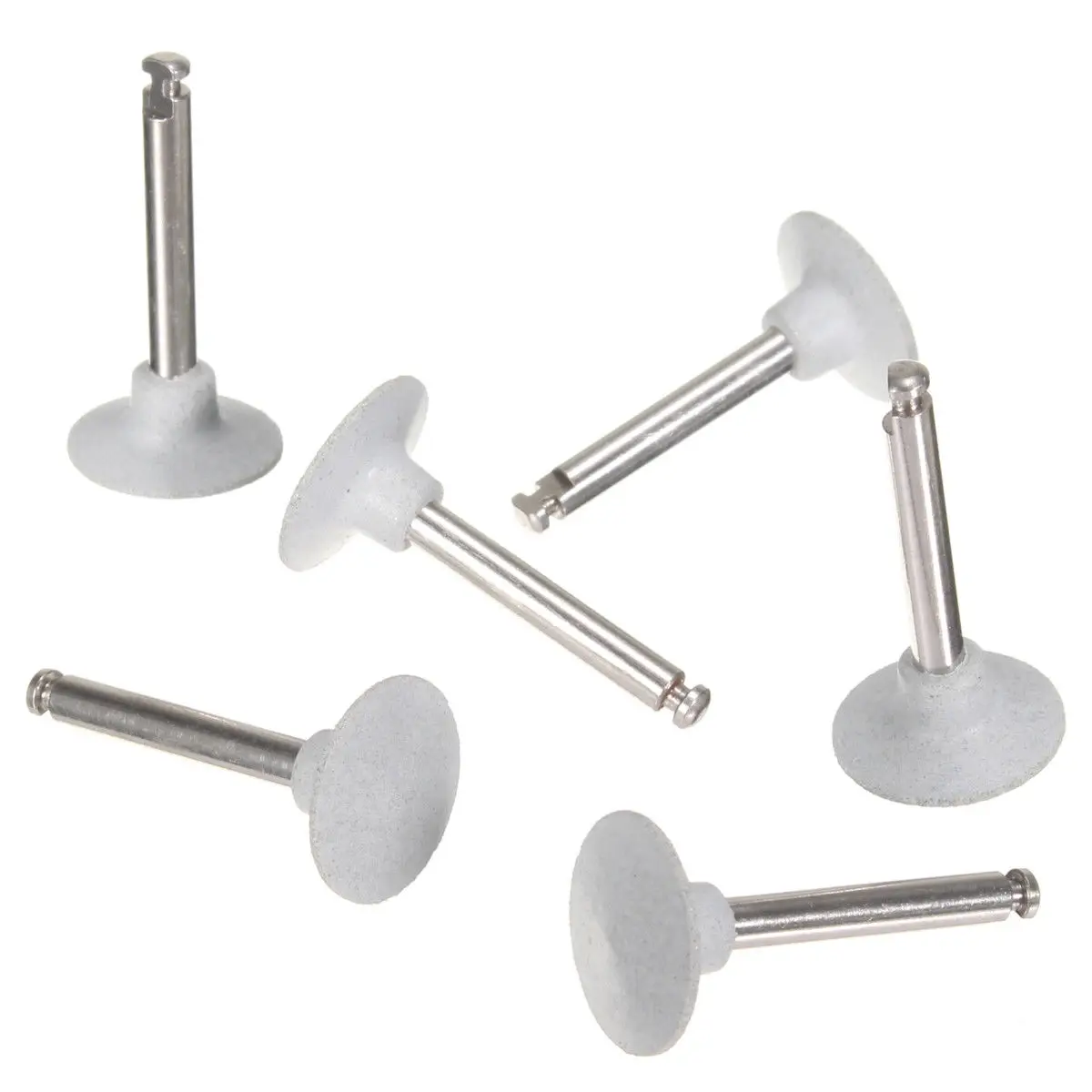 

6Pcs Dental Composite Polishing Tools Enhance Finishing Points For Dentsply