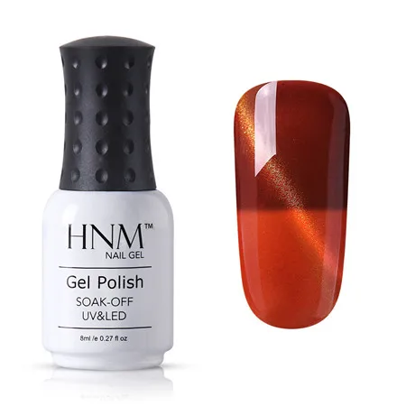 HNM 8 мл термо-гель для ногтей УФ-гель для ногтей штамповка светодиодный Гель-лак краска Гель-лак Гибридный лак Lucky лак Гель-лак чернила - Цвет: 79017