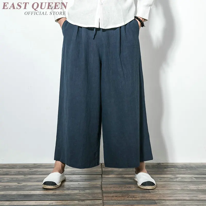 Aliexpress.com : Buy Mens linen clothing trousers for men