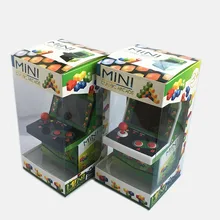 Портативный аркадный джойстик машина классический ретро стиль 108 видео игра Встроенная аркадная игровая консоль ручной для NES