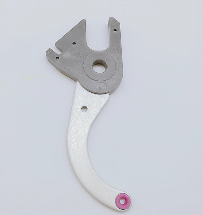 

KB230320 KB230150 KB230322 KB230321 KX230152 good quality Barudan embroidery machine spare parts Take Up Lever Assy 6mm hole