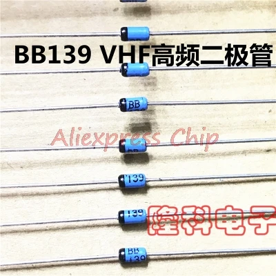

1pcs/lot BB139 Varicap Diode Integrated Circuits In Stock