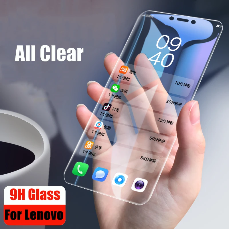 

Protective Glass for Lenovo P2 K6 Note Power K5 Plus Zuk Z2 Z1 A2010 A1000 P1 P780 P70 Vibe S1 Screen Protector 9H Tempered Film