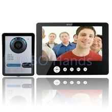9 TFT Video font b Door b font Phone Intercom Doorbell Home Security font b Camera