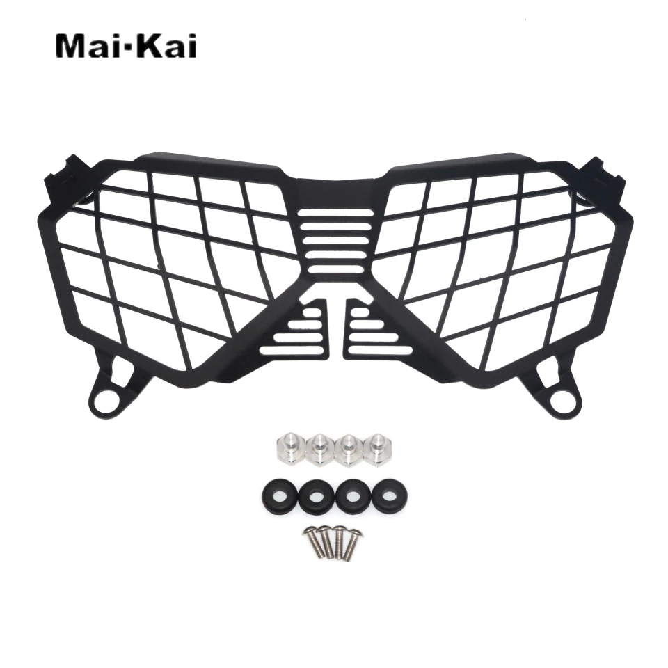 

MAIKAI Motorcycle modification Headlight Grille Guard Cover Protector FOR TRIUMPH TIGER800 TIGER 800 2019