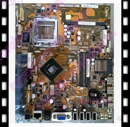 

IPPEL-DB V1.03 DDR3 G41 mainboard