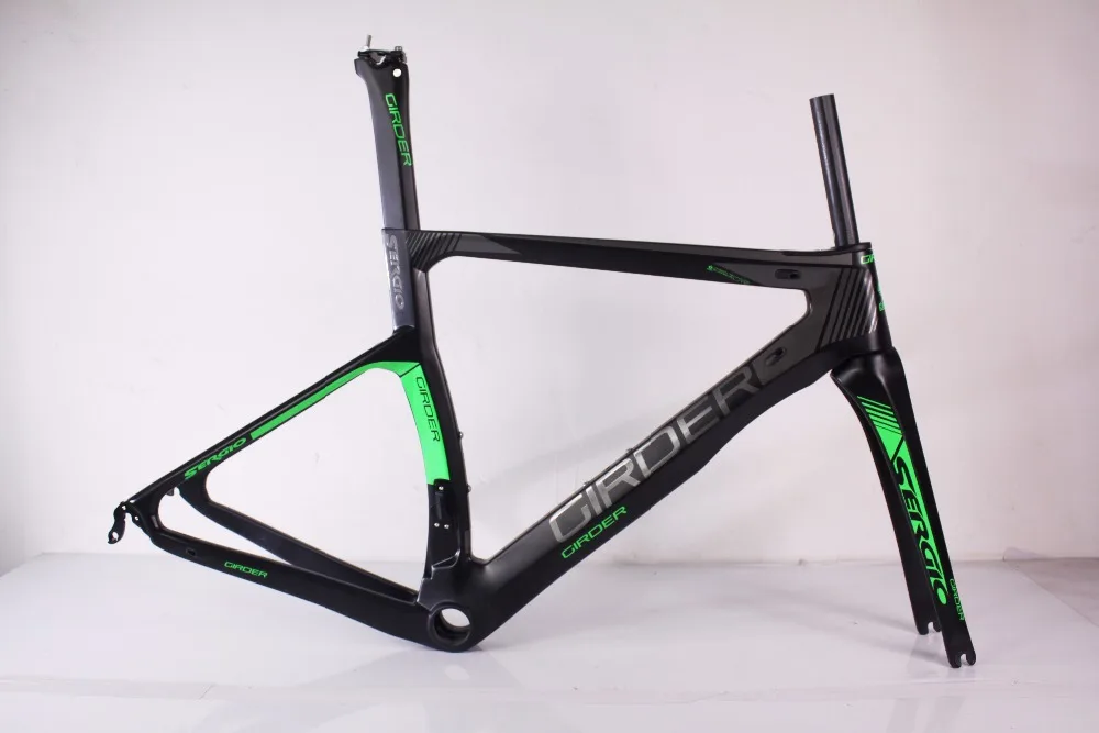 Discount DC013 Carbon frame road 2017 SEQUEL china racing bike frame carbon road Toray T1000 PF30/BB30/BSA 2 years warranty DIY 0