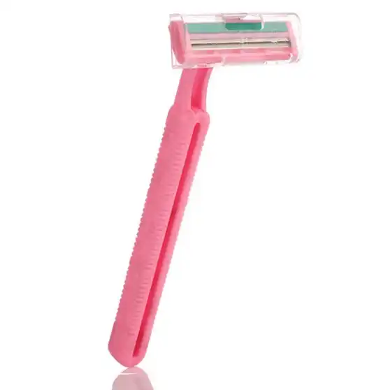 vaginal hair removal razor