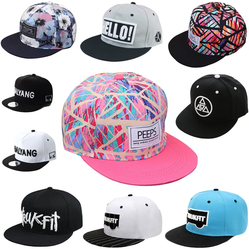 

2017 Fashion hot brand cap baseball cap fitted hat Casual Outdoor sports snapback hats cap for men women wholesale