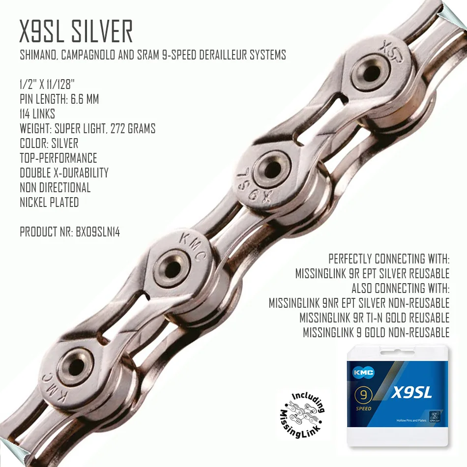 X9SL-SILVER